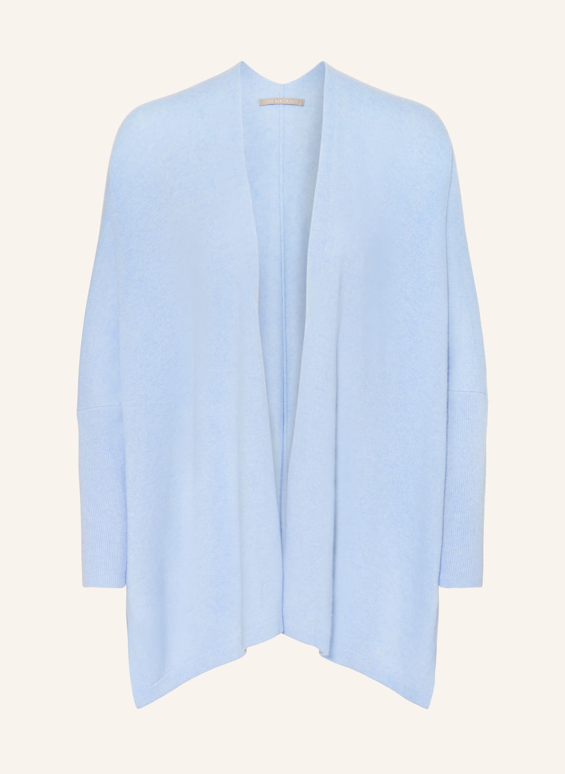 (The Mercer) N.Y. Cashmere-Cape blau von (THE MERCER) N.Y.