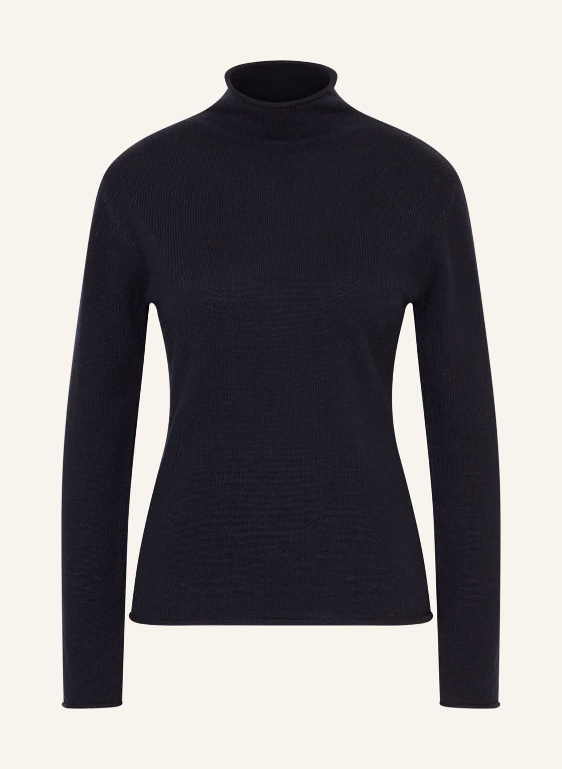 (The Mercer) N.Y. Cashmere-Pullover blau von (THE MERCER) N.Y.