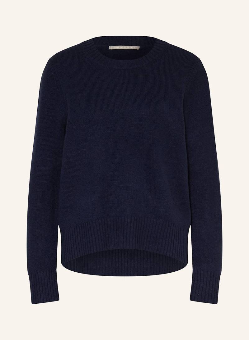 (The Mercer) N.Y. Cashmere-Pullover blau von (THE MERCER) N.Y.