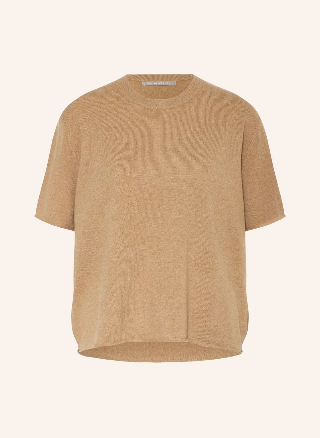 (The Mercer) N.Y. Cashmere-Pullover braun von (THE MERCER) N.Y.