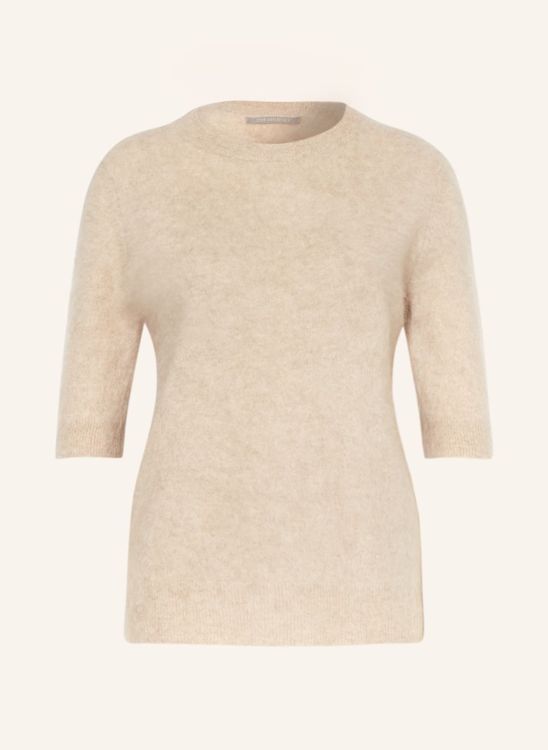 (The Mercer) N.Y. Cashmere-Pullover braun von (THE MERCER) N.Y.