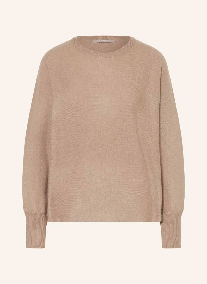 (The Mercer) N.Y. Cashmere-Pullover braun von (THE MERCER) N.Y.