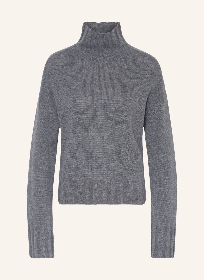 (The Mercer) N.Y. Cashmere-Pullover grau von (THE MERCER) N.Y.