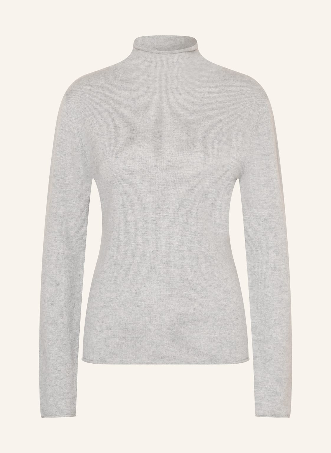 (The Mercer) N.Y. Cashmere-Pullover grau von (THE MERCER) N.Y.