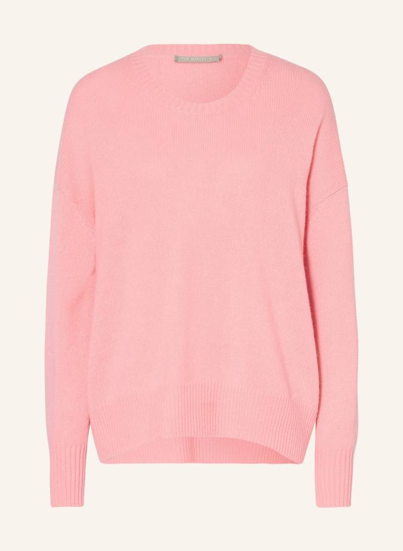 (The Mercer) N.Y. Cashmere-Pullover pink von (THE MERCER) N.Y.