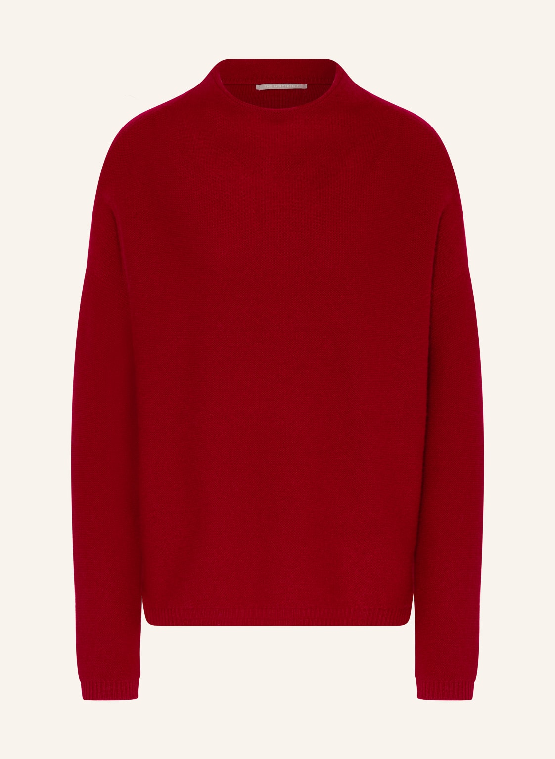 (The Mercer) N.Y. Cashmere-Pullover rot von (THE MERCER) N.Y.