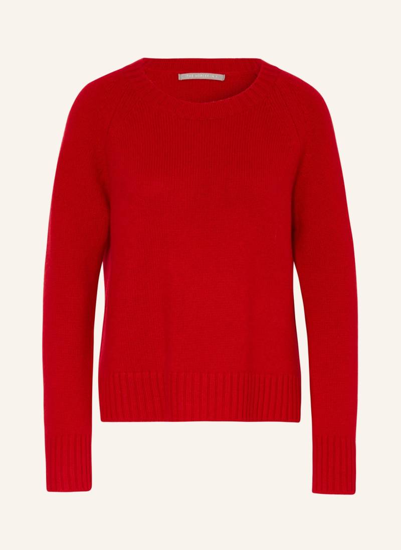 (The Mercer) N.Y. Cashmere-Pullover rot von (THE MERCER) N.Y.