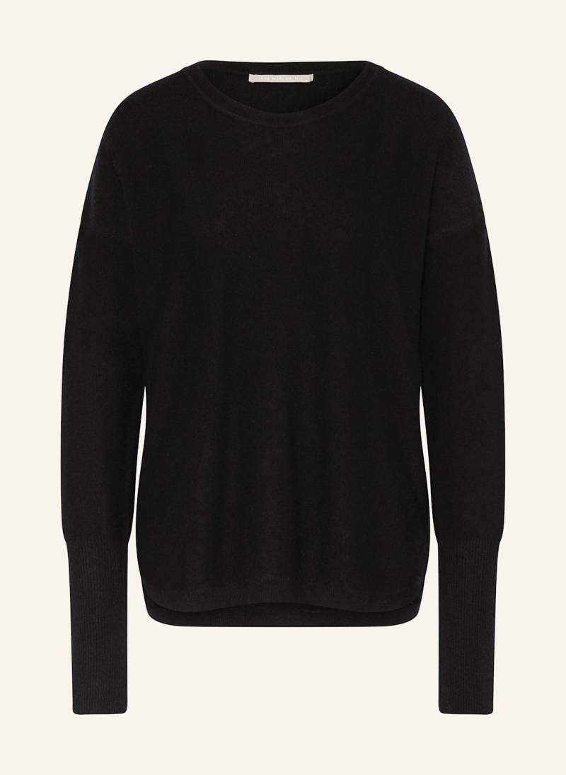 (The Mercer) N.Y. Cashmere-Pullover schwarz von (THE MERCER) N.Y.