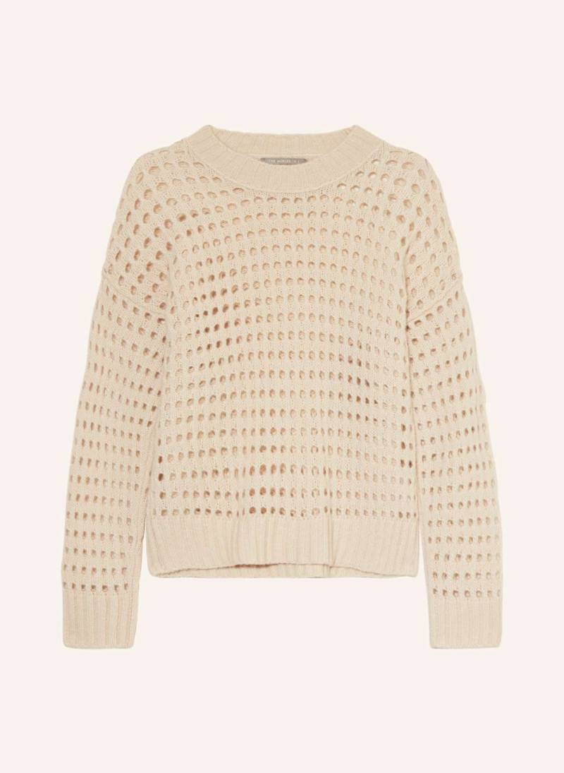 (The Mercer) N.Y. Pullover Mit Cashmere beige von (THE MERCER) N.Y.