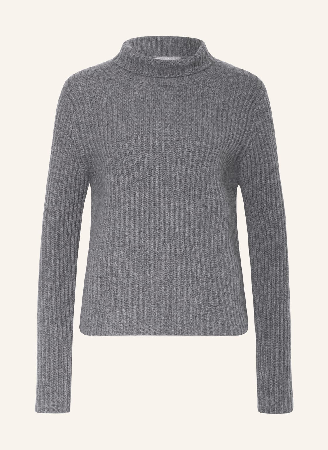 (The Mercer) N.Y. Rollkragenpullover Aus Cashmere grau von (THE MERCER) N.Y.