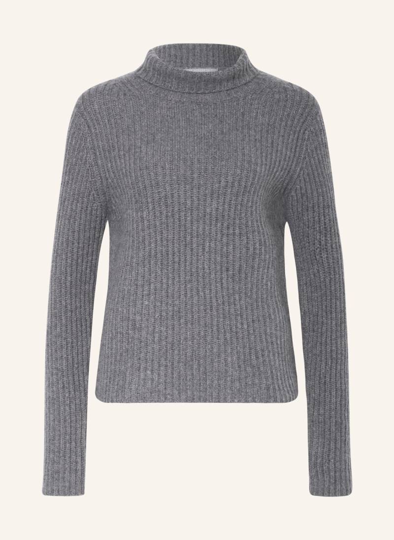 (The Mercer) N.Y. Rollkragenpullover Aus Cashmere grau von (THE MERCER) N.Y.