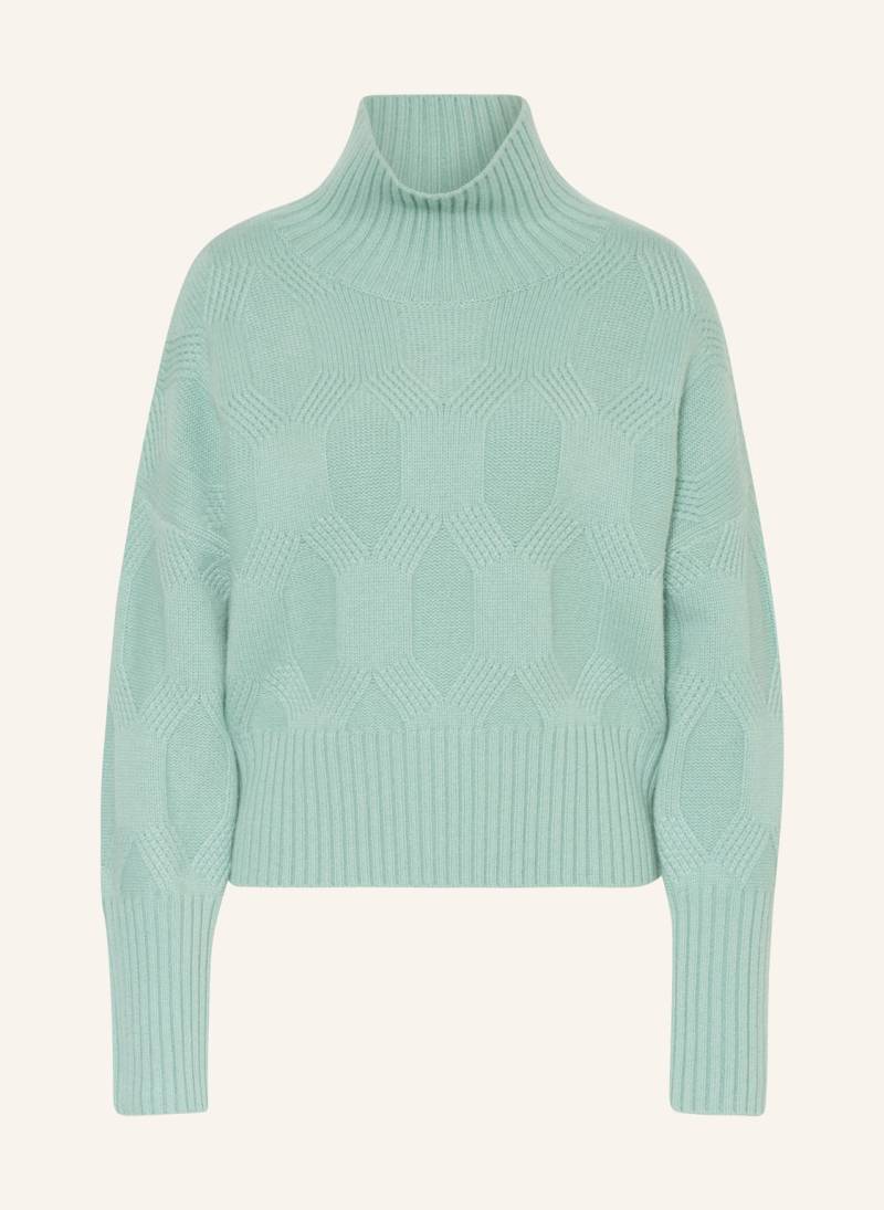 (The Mercer) N.Y. Rollkragenpullover Aus Cashmere gruen von (THE MERCER) N.Y.