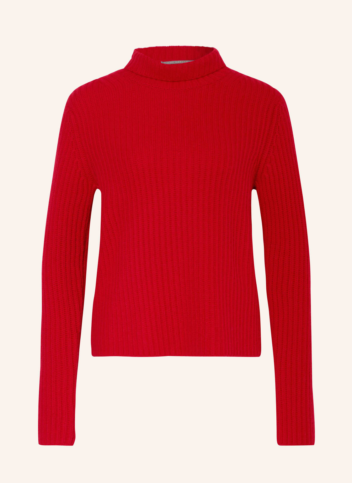 (The Mercer) N.Y. Rollkragenpullover Aus Cashmere rot von (THE MERCER) N.Y.