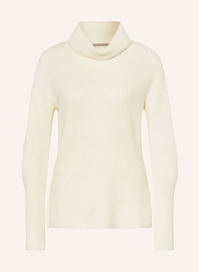 (The Mercer) N.Y. Rollkragenpullover Aus Cashmere weiss von (THE MERCER) N.Y.