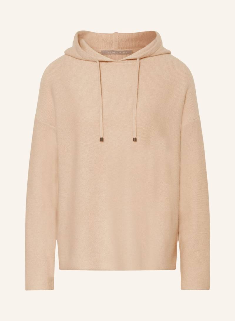 (The Mercer) N.Y. Strickhoodie Aus Cashmere braun von (THE MERCER) N.Y.