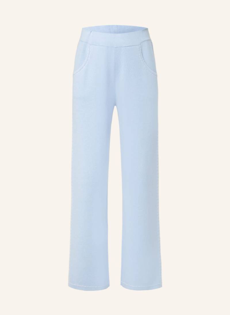 (The Mercer) N.Y. Strickhose blau von (THE MERCER) N.Y.