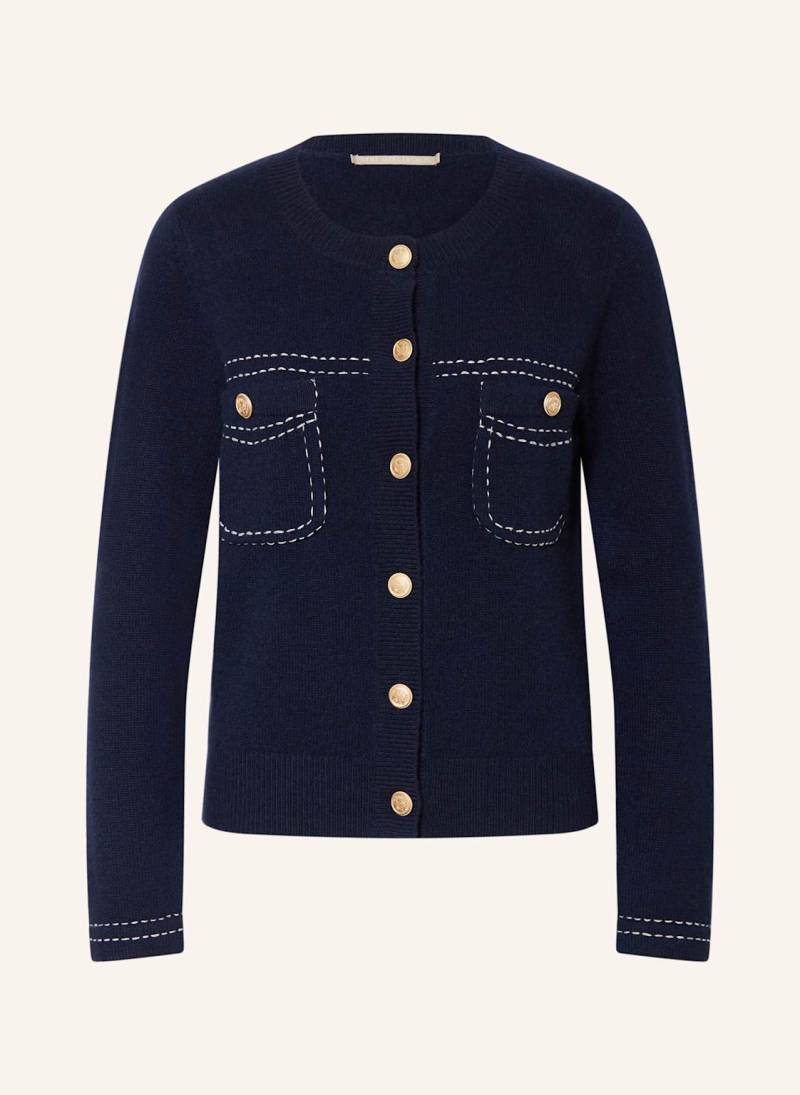 (The Mercer) N.Y. Strickjacke Aus Cashmere blau von (THE MERCER) N.Y.