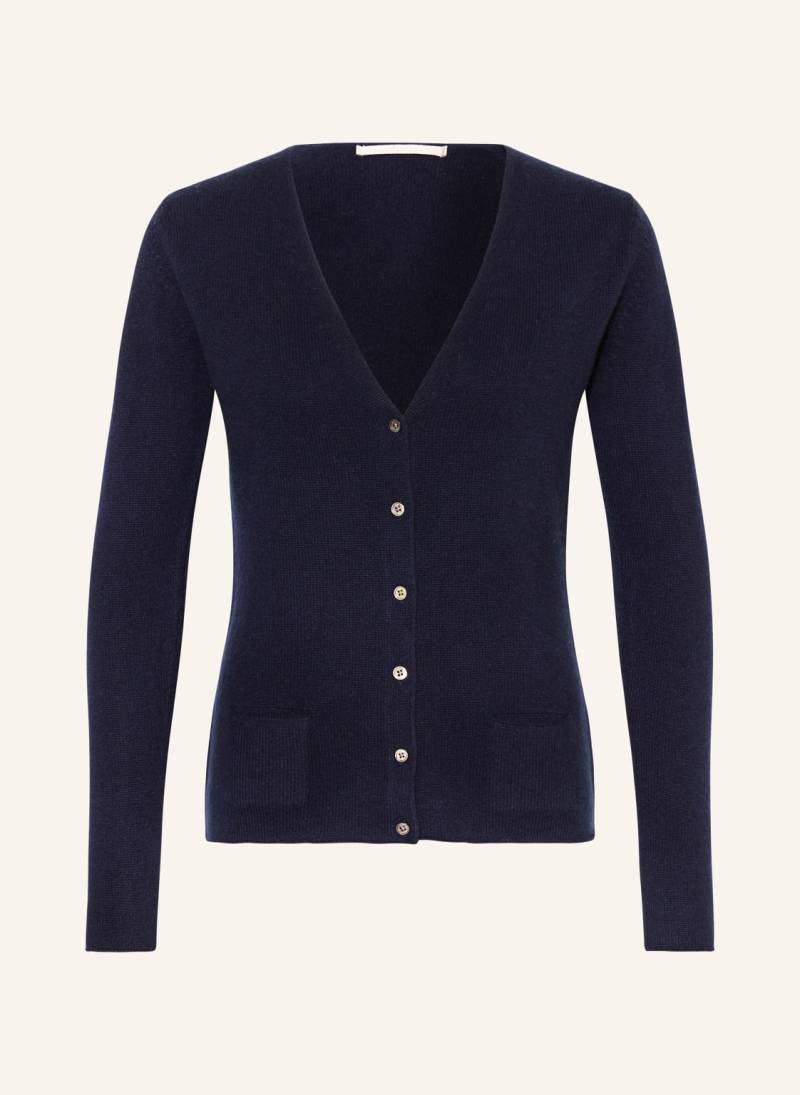 (The Mercer) N.Y. Strickjacke Aus Cashmere blau von (THE MERCER) N.Y.