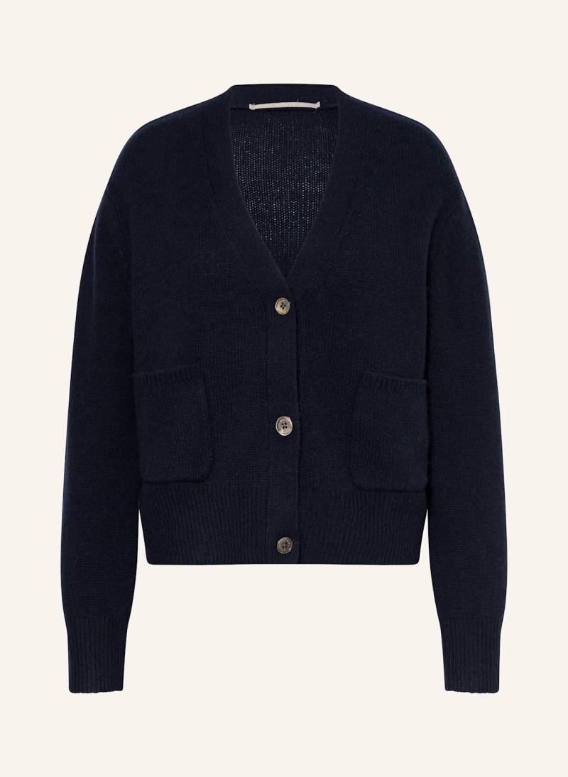 (The Mercer) N.Y. Strickjacke Aus Cashmere blau von (THE MERCER) N.Y.