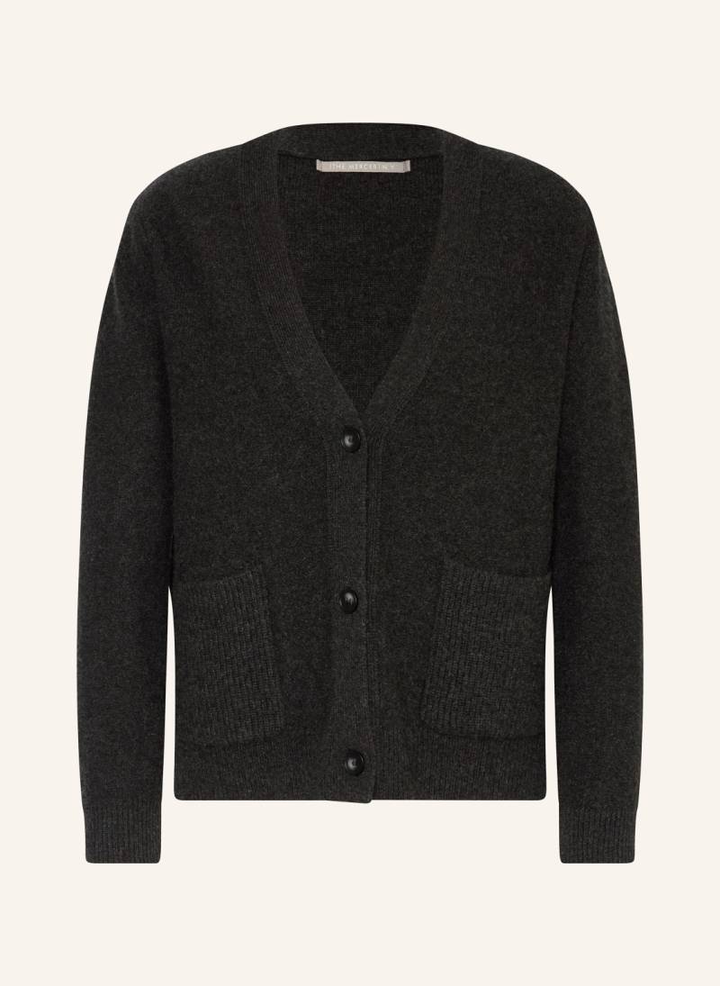 (The Mercer) N.Y. Strickjacke Aus Cashmere grau von (THE MERCER) N.Y.