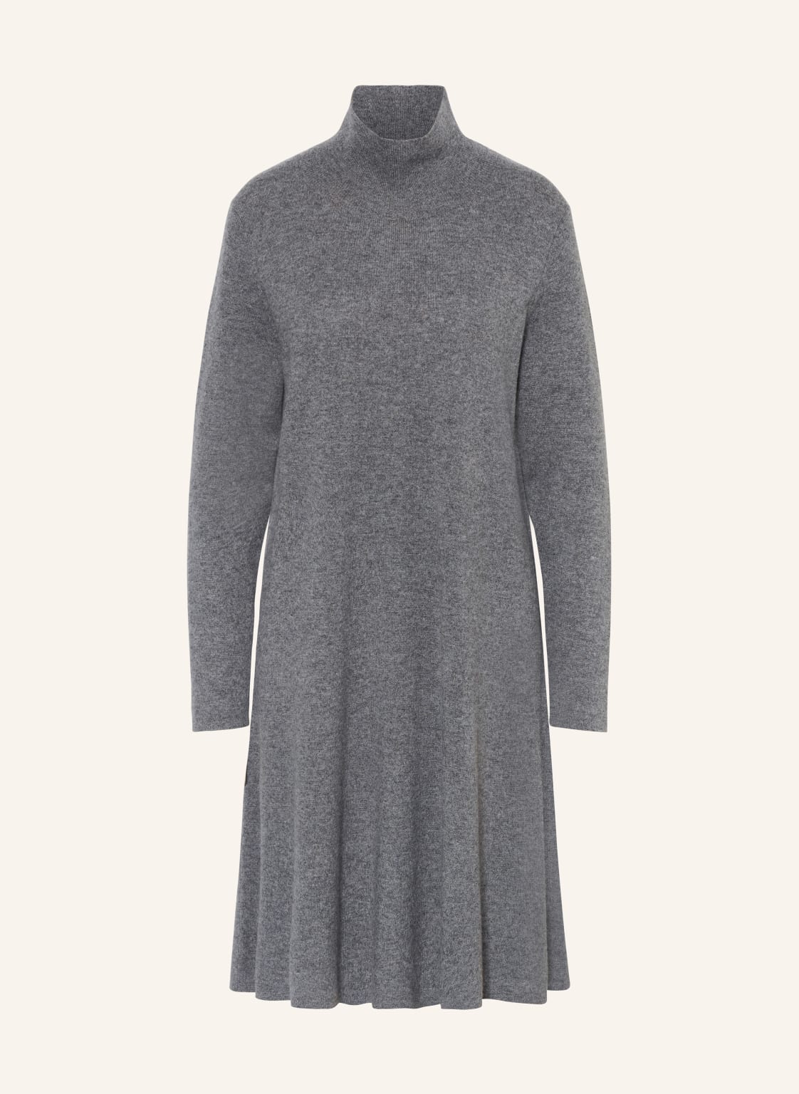 (The Mercer) N.Y. Strickkleid Aus Cashmere grau von (THE MERCER) N.Y.