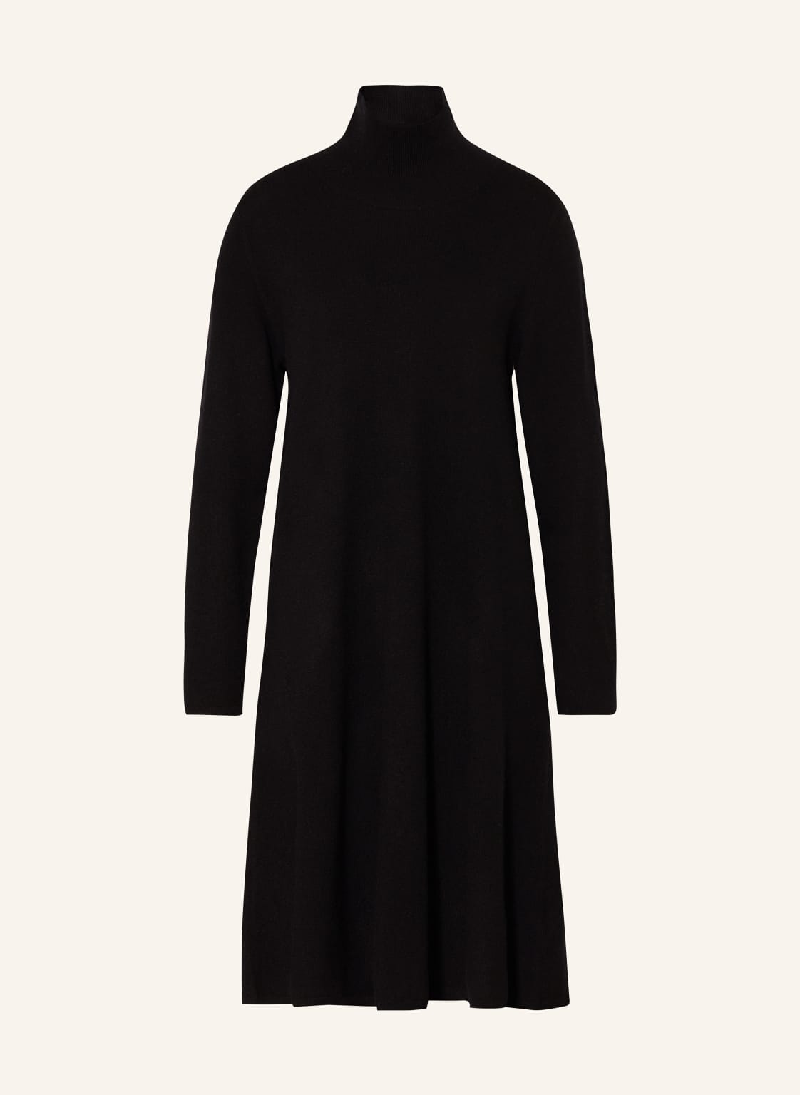 (The Mercer) N.Y. Strickkleid Aus Cashmere schwarz von (THE MERCER) N.Y.