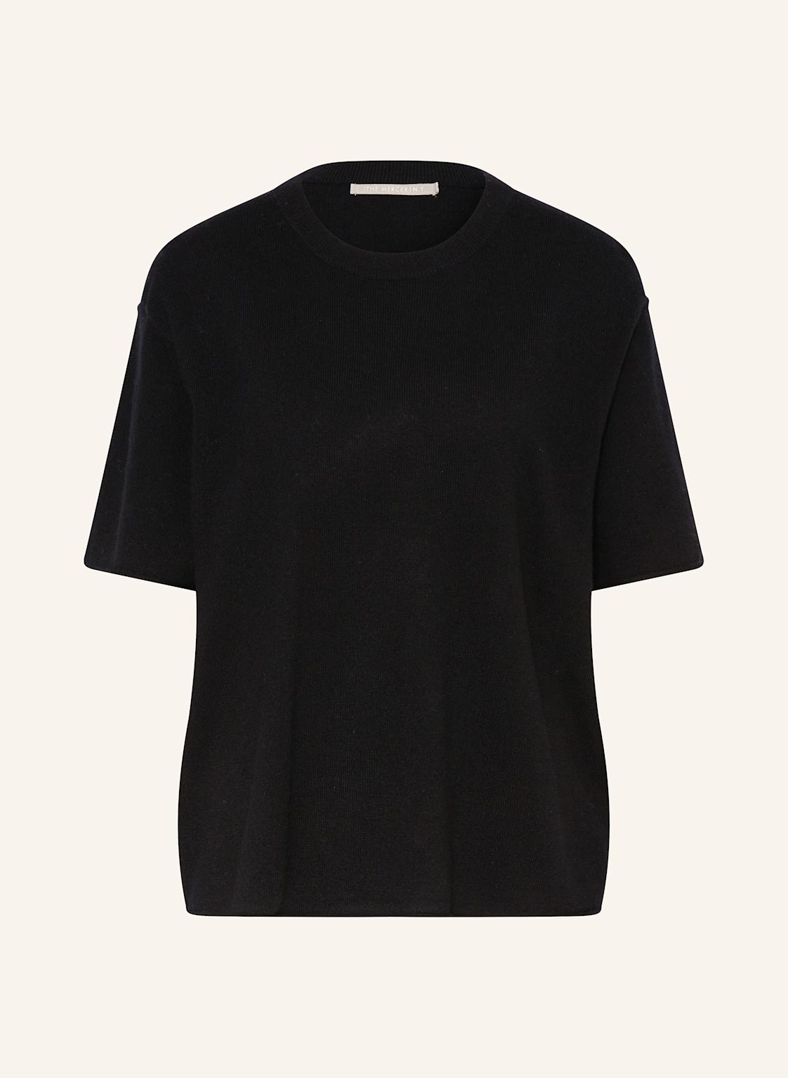 (The Mercer) N.Y. Strickshirt Aus Cashmere schwarz von (THE MERCER) N.Y.