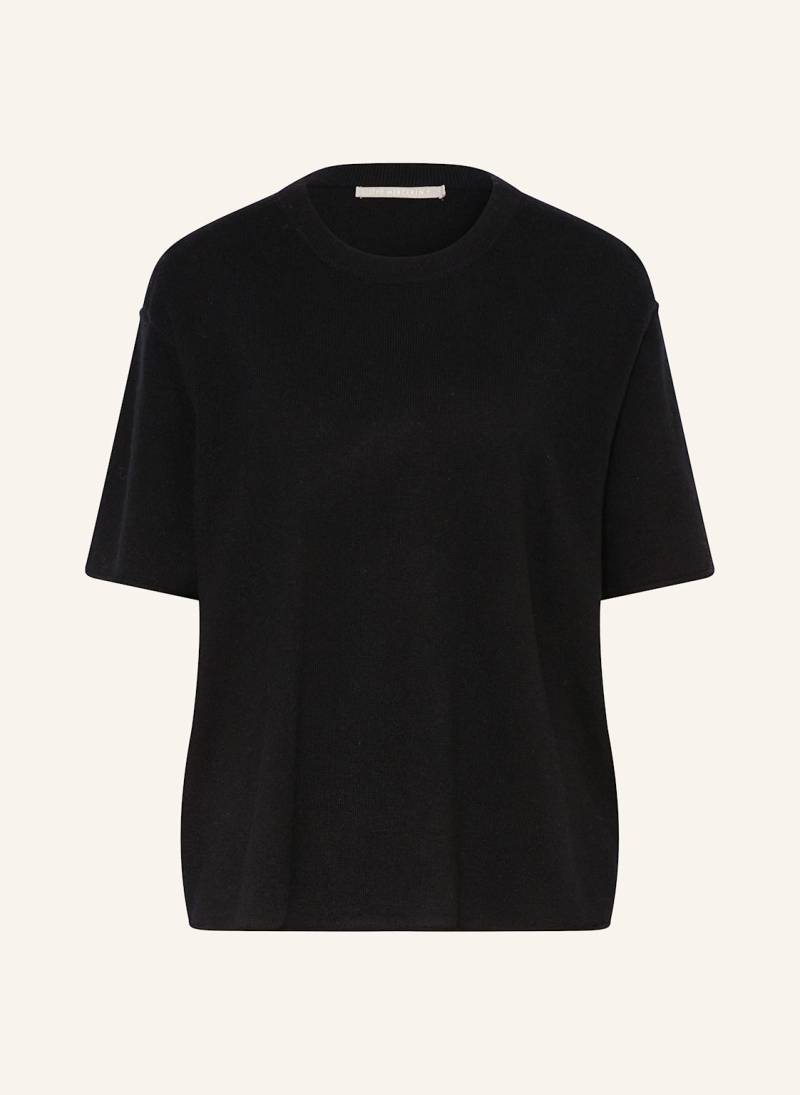 (The Mercer) N.Y. Strickshirt Aus Cashmere schwarz von (THE MERCER) N.Y.