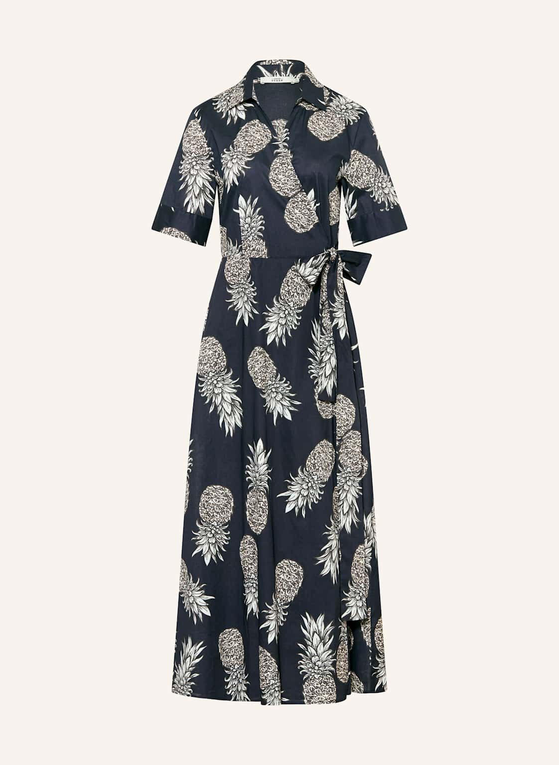 0039 Italy Wickelkleid Svenja blau 0039 Italy Wickelkleid Svenja blau von 0039 italy