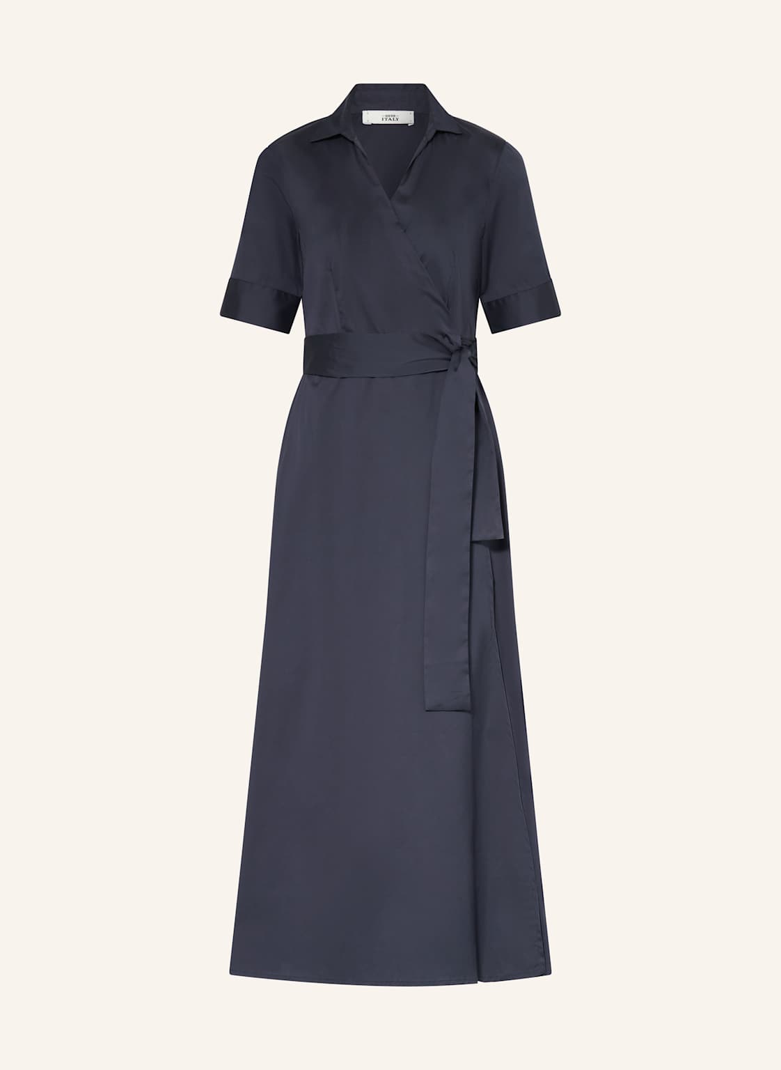 0039 Italy Wickelkleid Svenja blau 0039 Italy Wickelkleid Svenja blau von 0039 italy