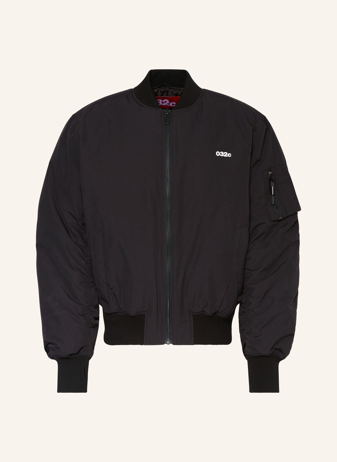 032c Blouson Mayhem schwarz