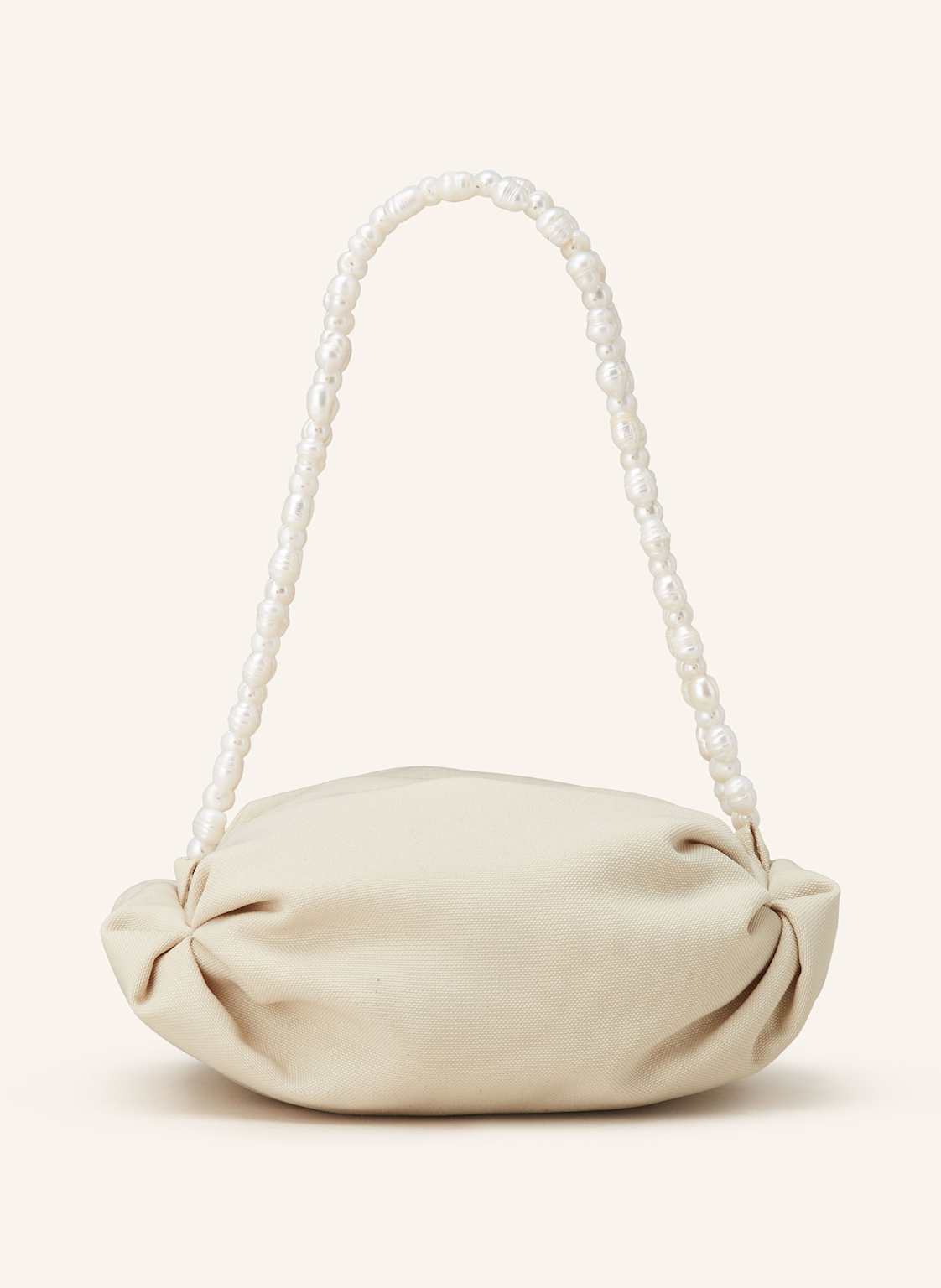 0711 Tbilisi Handtasche Tiny Nino beige von 0711 TBILISI