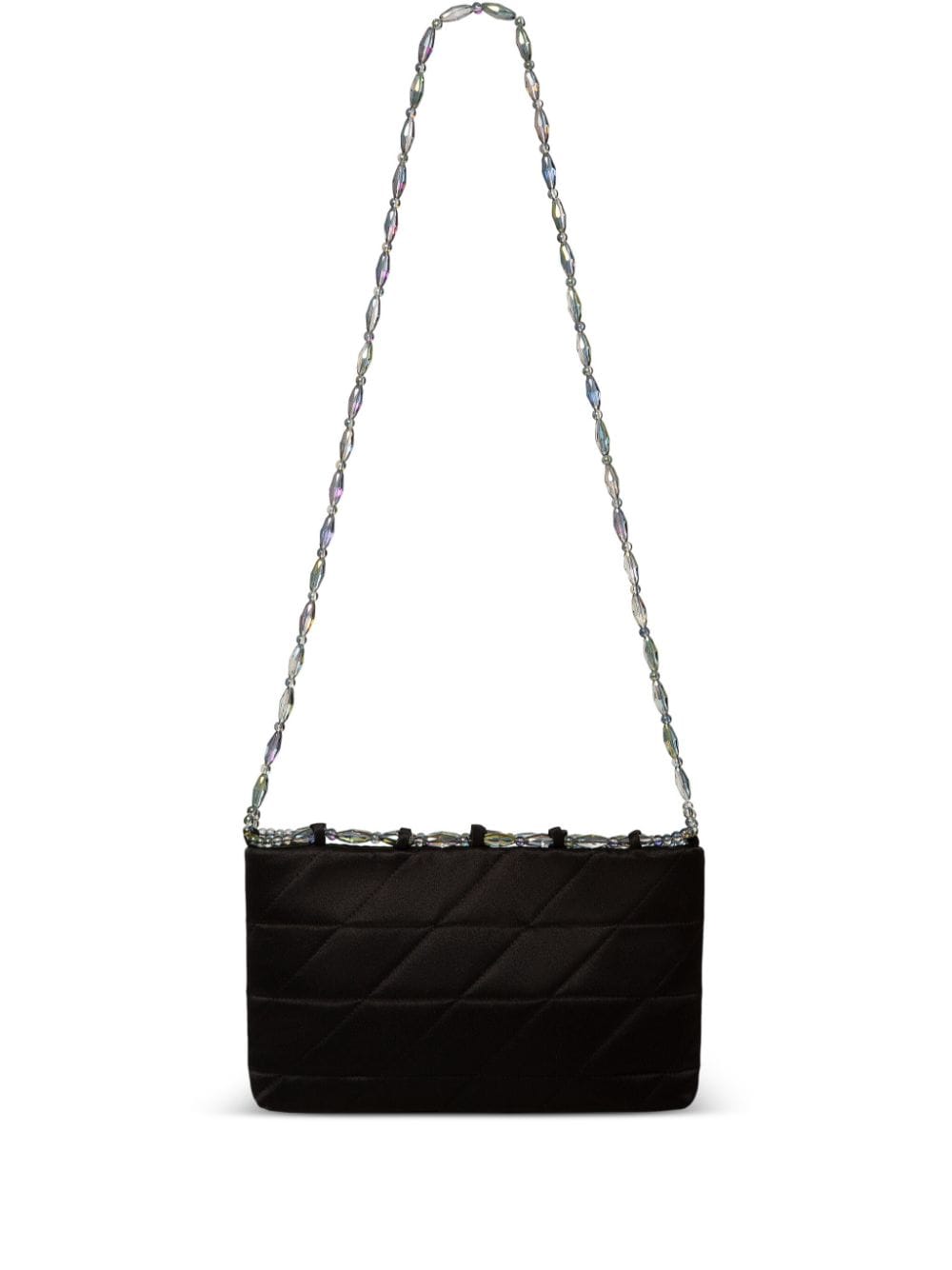 0711 Natalie shoulder bag - Black von 0711