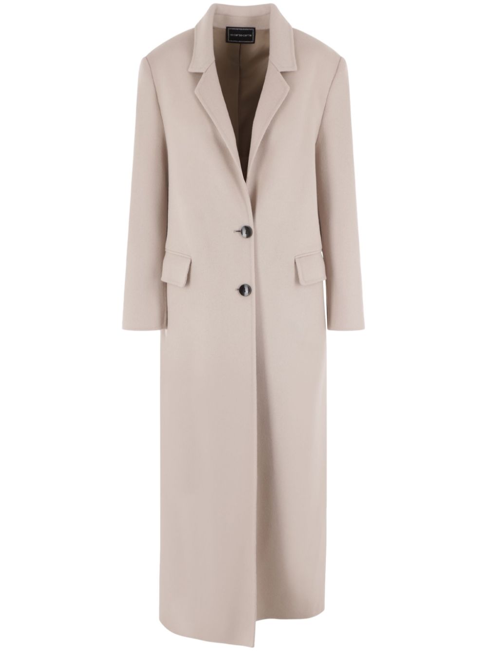 10 CORSO COMO Buttoned-up overcoat - Neutrals von 10 CORSO COMO