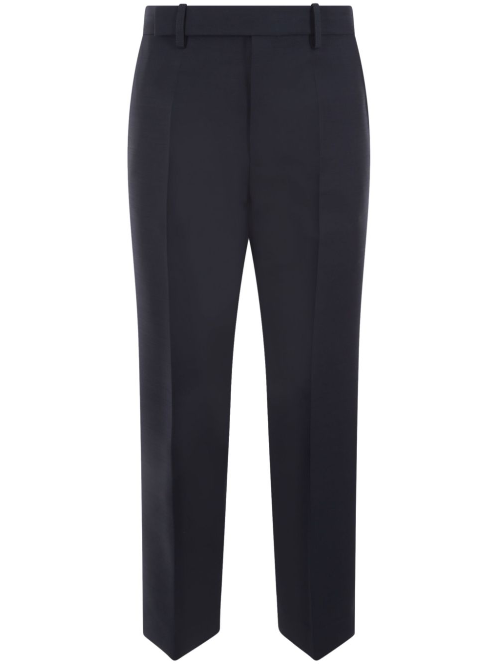 10 CORSO COMO straight-leg trousers - Blue von 10 CORSO COMO