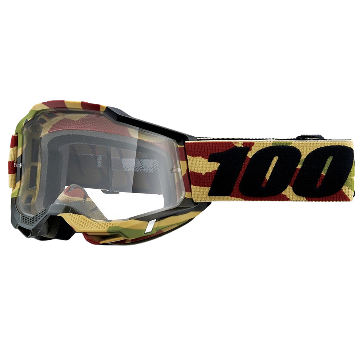 100% Accuri 2 MTB Clear Lens Sportbrille von 100%