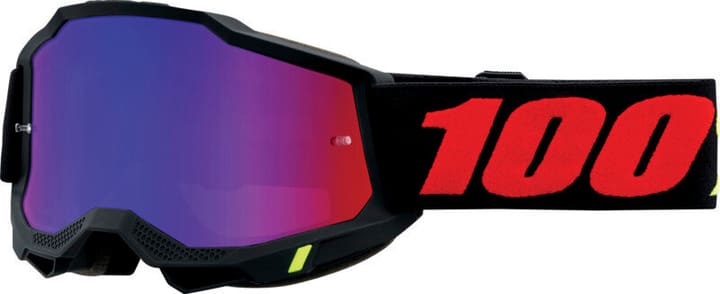 100% Accuri 2 MTB Goggle titan von 100%