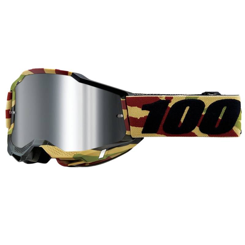 100% Accuri 2 MTB Mirror Lens Sportbrille von 100%