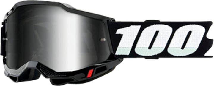 100% Accuri 2 Youth MTB Goggle schwarz von 100%