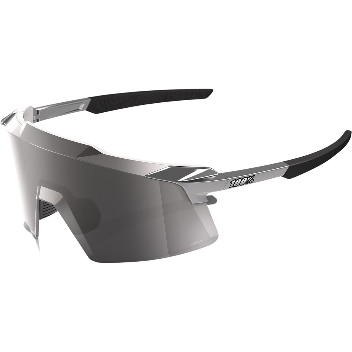 100% Aerocraft HiPER Chrome Lens Sportbrille von 100%