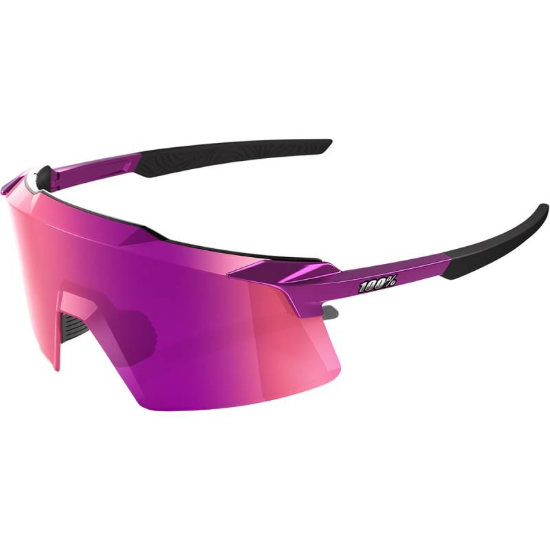 100% Aerocraft Multilayer Mirror Lens Sportbrille von 100%