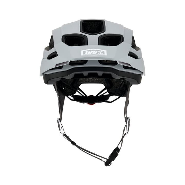 100% Altec Velohelm grau von 100%