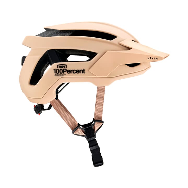 100% Altis Velohelm beige von 100%