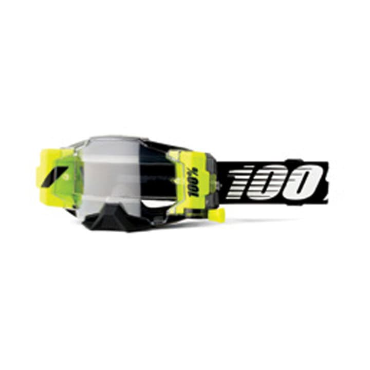 100% Armega Forecast MTB Goggle weiss von 100%