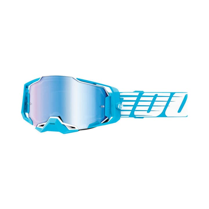 100% Armega MTB Goggle azur von 100%