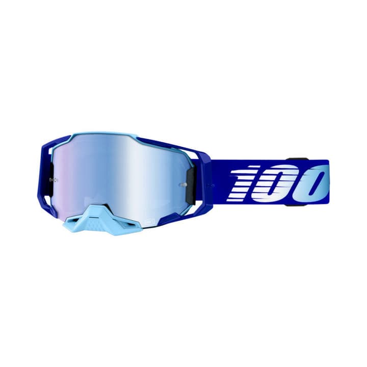 100% Armega MTB Goggle blau von 100%