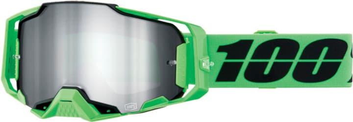 100% Armega MTB Goggle gras von 100%