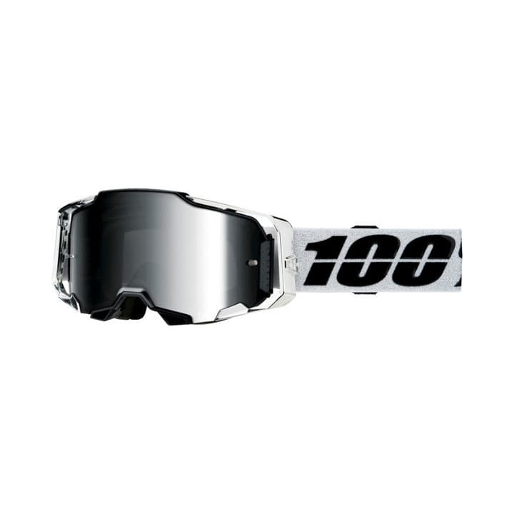 100% Armega MTB Goggle hellgrau von 100%