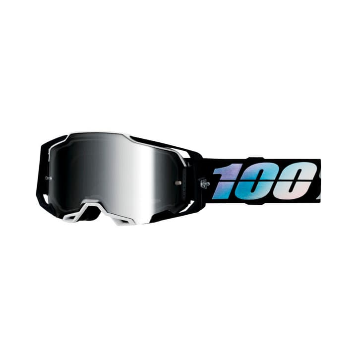 100% Armega MTB Goggle kohle von 100%