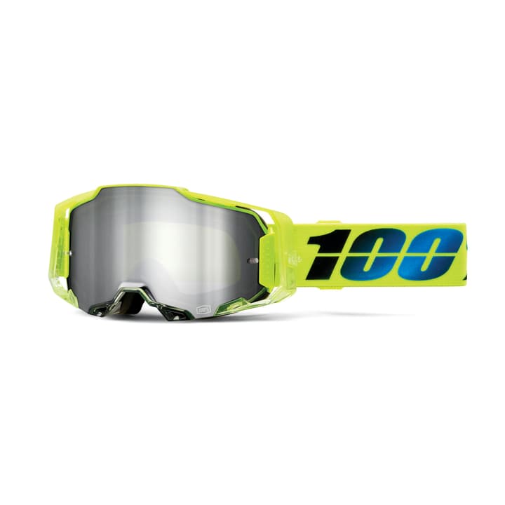 100% Armega MTB Goggle neongrün von 100%